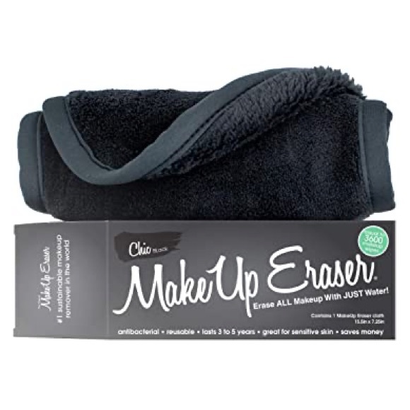 The Original MakeUp Eraser Other - NWT • The Original MakeUp Eraser • Mini • Black